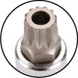 Инструмент HANS. Торцевая вставка для откруч. заглушки картера holey hzn М16, 60 мм, AUDI A4