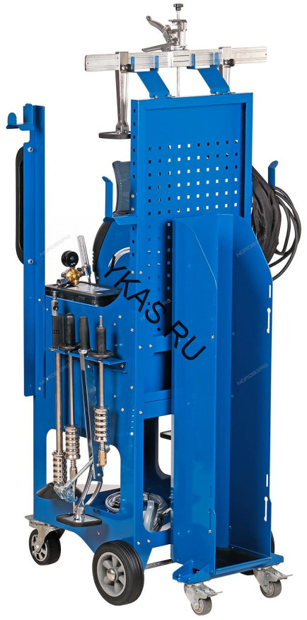 Споттер NORDBERG WS2 для алюминия