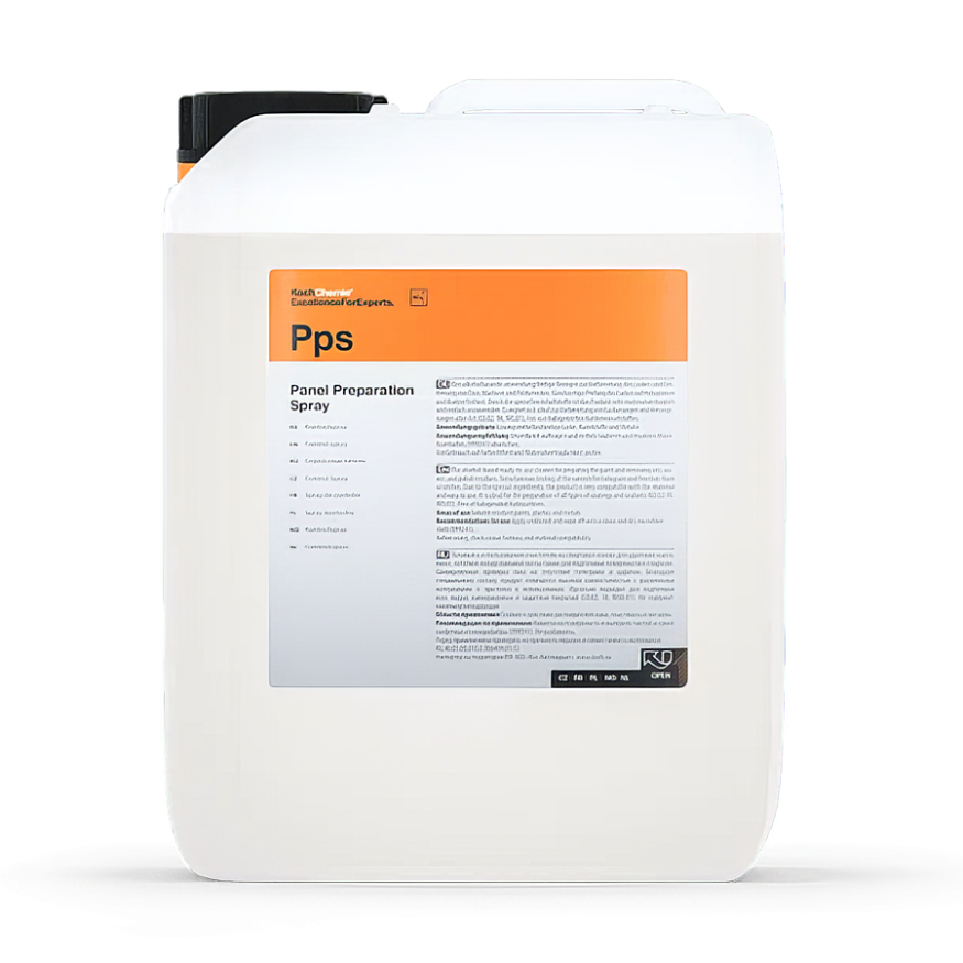 Очиститель на спиртовой основе Panel Preparation Spray, (5 л). 441005