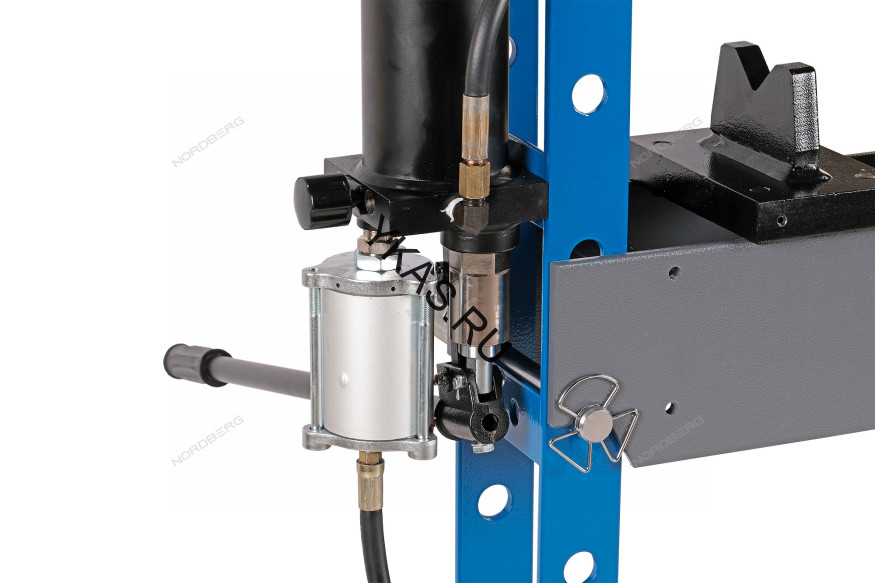Напольный пресс NORDBERG N3620A ручной/пневмопривод