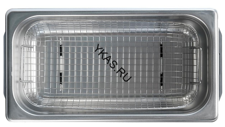 Ультразвуковая ванна NORDBERG NU45D с подогревом и дегазацией (4,5 л)