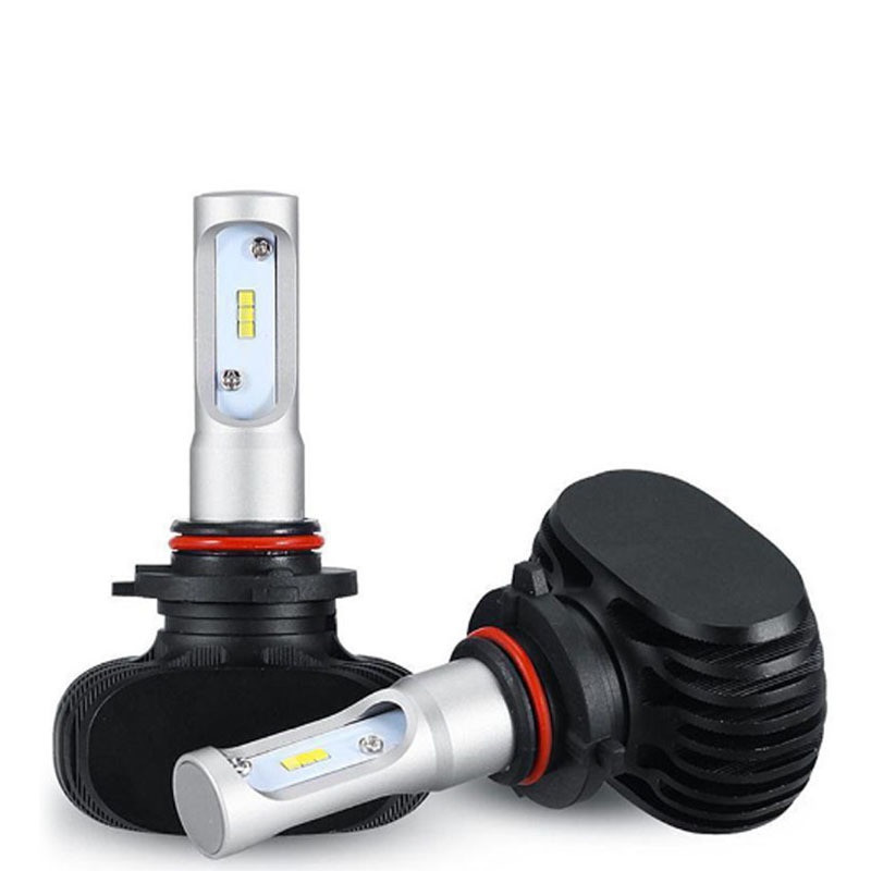 Carlife Cвет-од  H3  6000K  8000Lm  2шт.