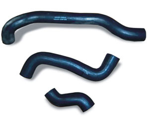 LSA Комплект патрубков радиатора ГАЗ 2705