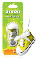 Осв.возд. Areon FRESH WAVE FW04 lemon (кеды)