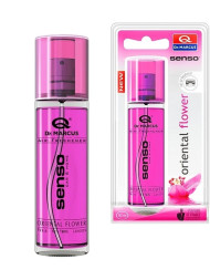 Осв.воздуха DrMarcus спрей PUMP SPRAY NEW "SENSO" Oriental flower (Восточн.цветок) 50ml