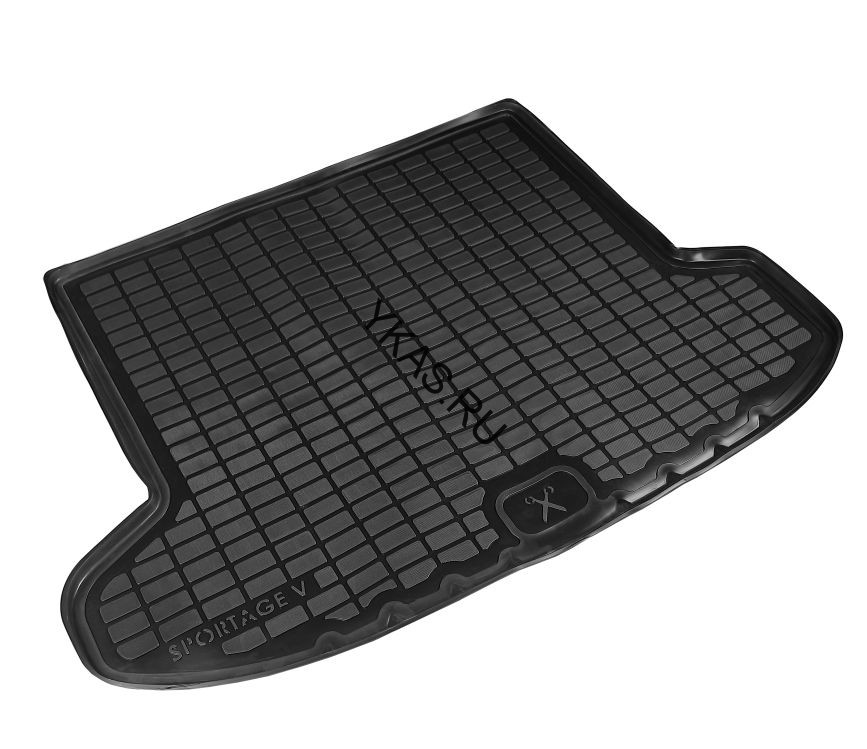 Коврик багажн.  Kia Sportage (21-)  (РЕЗИНА)