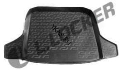 Коврик багажн.  Skoda Fabia Combi (08-14)