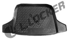 Коврик багажн.  Skoda Fabia Combi (08-14)