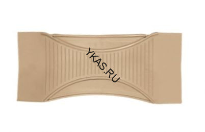 Коврик/перемычка TER-555 бежевая 26x60