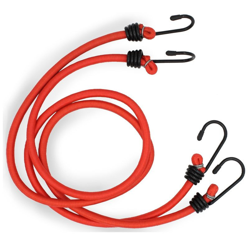 Ремни для крепления багажа 80см.  4шт.