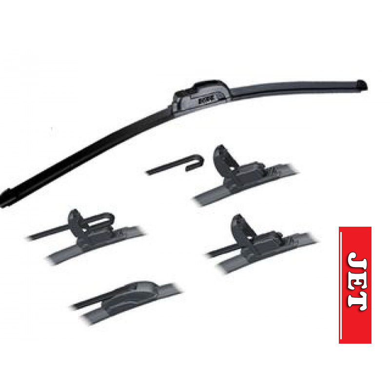 Дворники  CF  JET 47.5, 19" бескаркасные 475мм