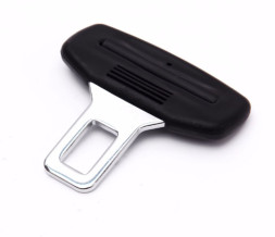 Блокировка гнезда ремня безопасности заводская Черный