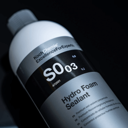 Hydro Foam Sealant S0.03 - Водоотталкивающий силоксан концентрат премиум-класса (1 л.) 465001