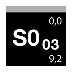 Hydro Foam Sealant S0.03 - Водоотталкивающий силоксан концентрат премиум-класса (1 л.) 465001
