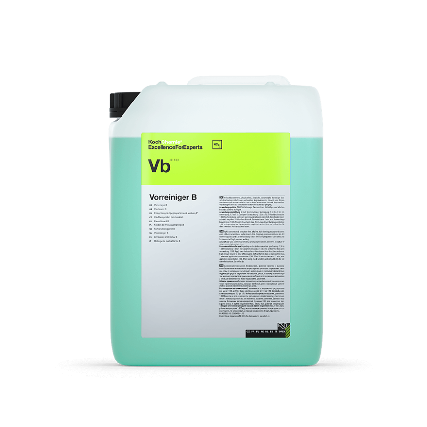 MULTI STAR - Состав для первичной мойки (11 кг) 211011