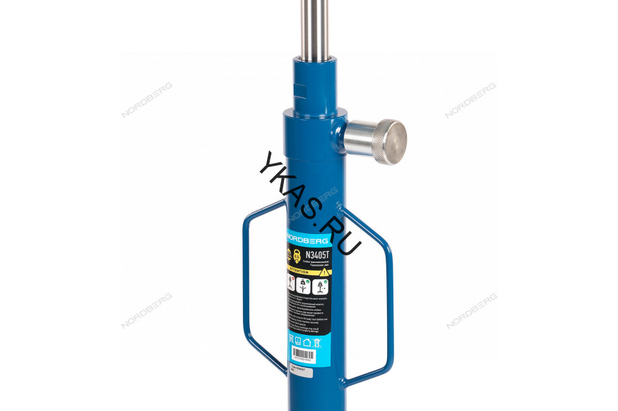 Стойка трансмиссионная гидравлическая NORDBERG N3405T с регулируемой насадкой