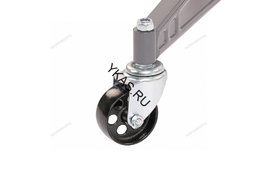 Стойка трансмиссионная гидравлическая NORDBERG N3405T с регулируемой насадкой