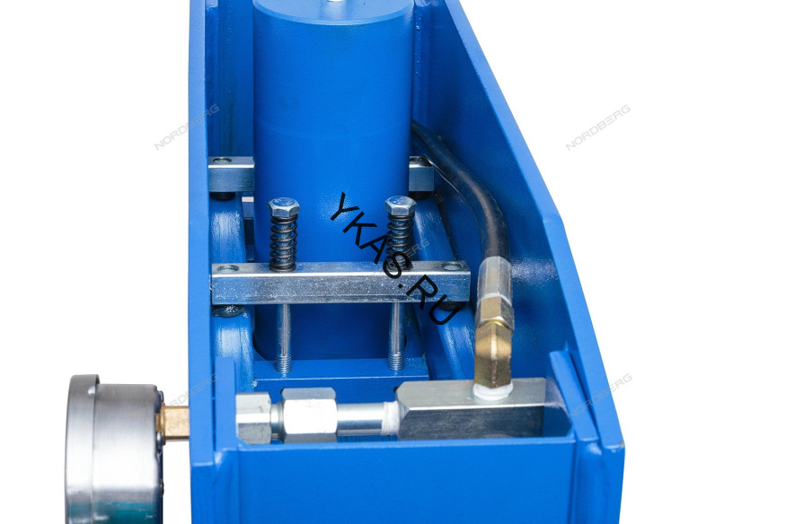 Напольный пресс NORDBERG N3630 с ручным приводом