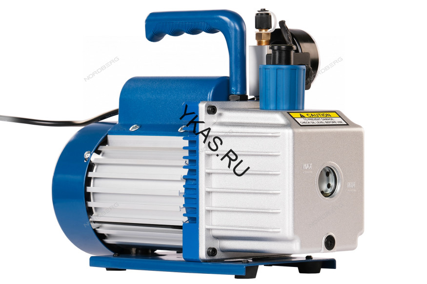 Одноступенчатый вакуумный насос NORDBERG NFP117 (170 л/мин)