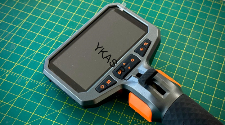 Видеоэндоскоп управляемый TESLONG TD450S55 (5.5 мм, 1 м, 1080P)