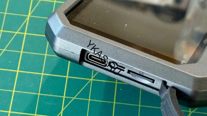 Видеоэндоскоп управляемый TESLONG TD450S55 (5.5 мм, 1 м, 1080P)