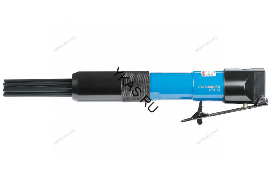 Пневматический игольчатый очиститель ржавчины NORDBERG NP5112