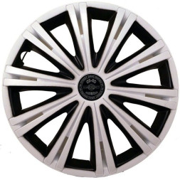 Колпак STAR 15" Гига белая Super Black WHITE
