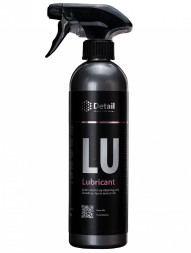 DETAIL  Лубрикант для глины и автоскрабов  "LU"  500мл.