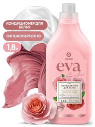 GRASS  Средство для стирки. Кондиционер "нежный"  "EVA"  1,8л.