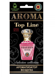 Осв.возд. AROMA Topline Селективная серия s014 Viayzen Sence