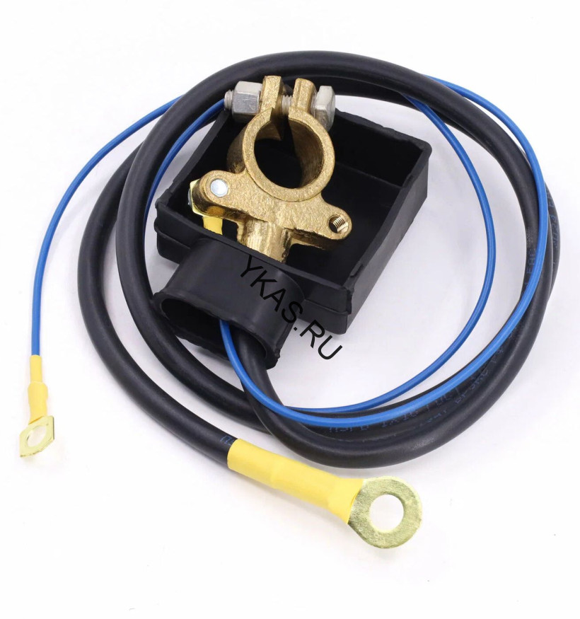 Провод АКБ "+" ВАЗ-2101-2107 "VOLTON" (ЕВРО)