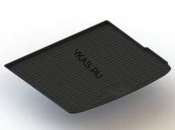 Коврик багажн. Li 7 2023г- (РЕЗИНА)