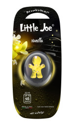Осв.воздуха Little Joe на дефлектор (мембранный) Ваниль