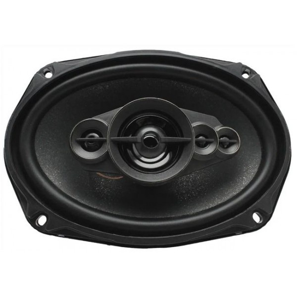 Автомобильные колонки  6x9\"  Pioneer-OK  250W  (4-полосная)