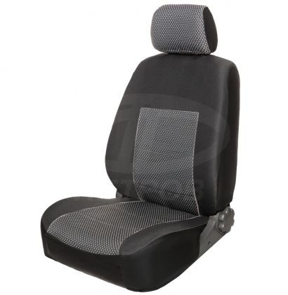 Авточехлы   Kia  Sorento  с 2009г-  (жаккард)