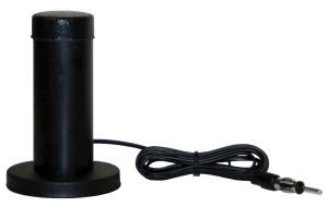 Антенна пассивная "Triada -275" магнитная, УКВ, FM, AM, радиус приема - 120 км, длина кабеля - 2,5 м