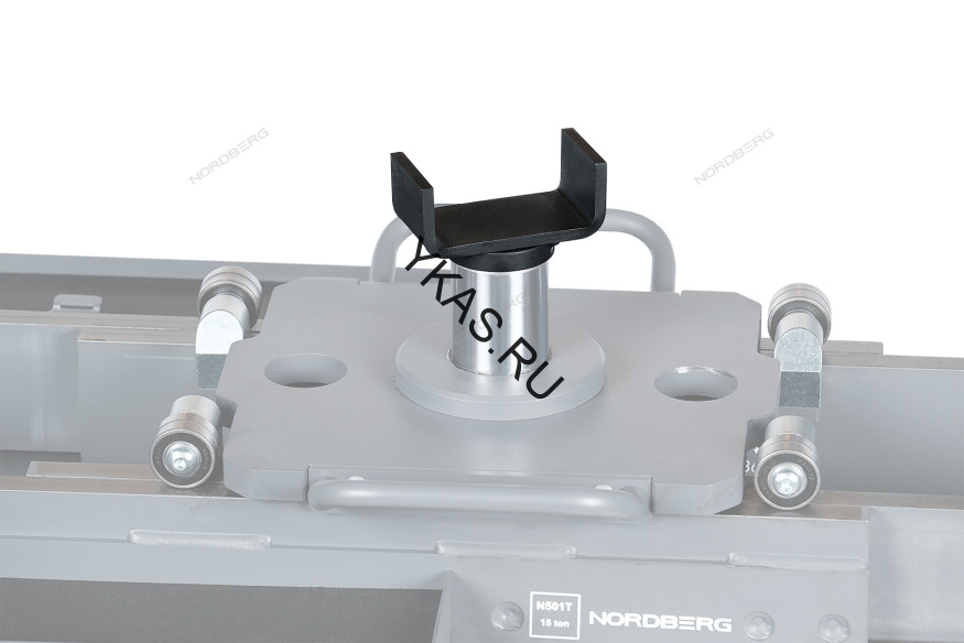 Насадка U-образная для канавного домкрата NORDBERG N501T