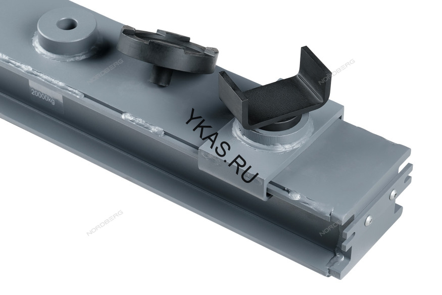Насадка U-образная для канавного домкрата NORDBERG N501T