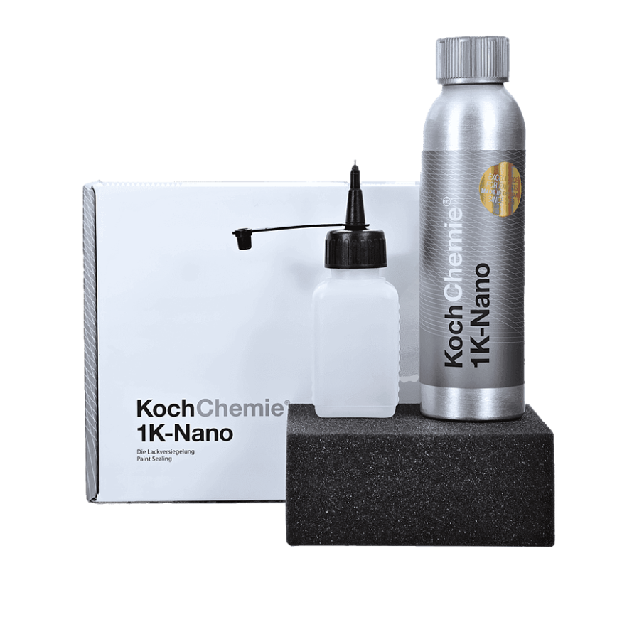 1K-NANO - Реакционная долговременная защита ЛКП (250 мл) 245001