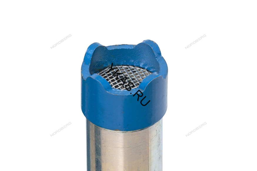 Насос ручной роторный NORDBERG NO4221 для раздачи масла из бочек (60 - 220 л)