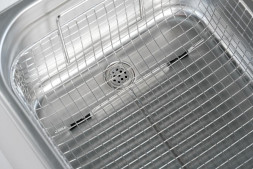 Ультразвуковая ванна NORDBERG NU100D с подогревом и дегазацией (10 л)