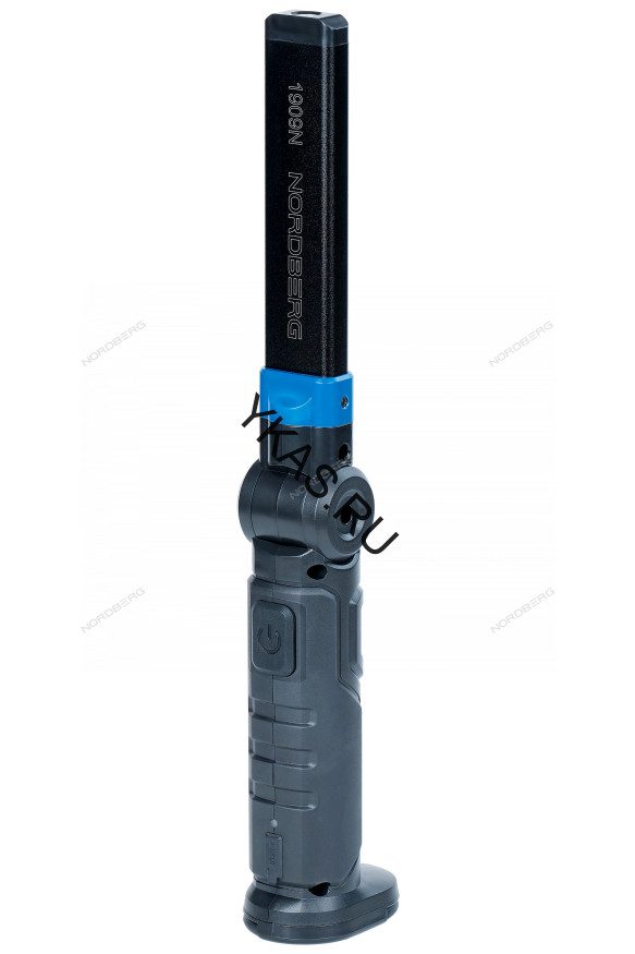 Складная лампа аккумуляторная светодиодная NORDBERG 1909N