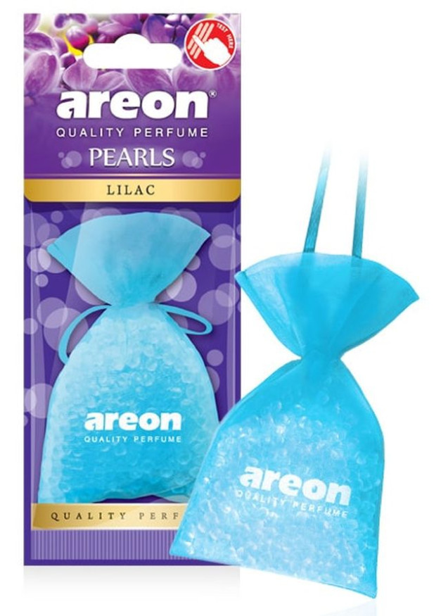 Осв.возд. Areon PEARLS "мешочек"  Lilac