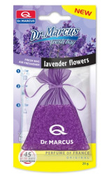 Осв.воздуха DrMarcus в мешочке Fresh Bag Lavanda Flowers