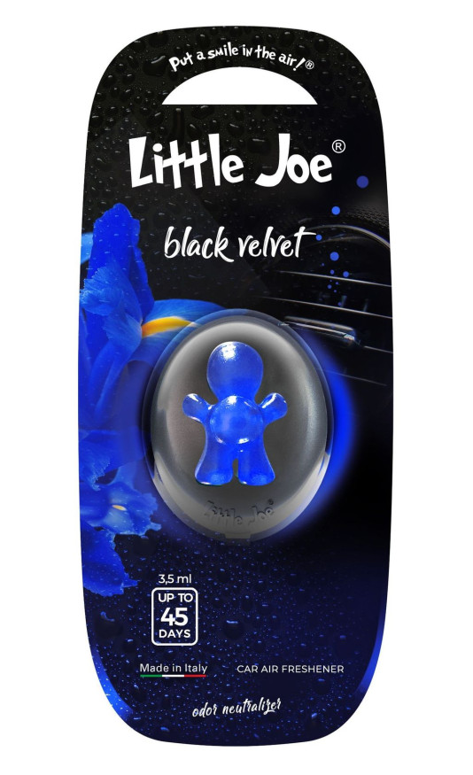 Осв.воздуха Little Joe на дефлектор (мембранный)  Восточный