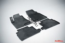 Коврики резиновые   LEXUS RX  II 450 2003-2009г. СЕТКА