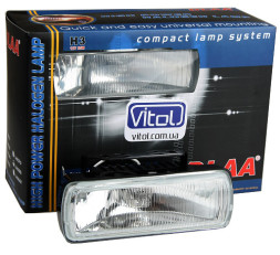 Фары доп. DLAA 1080 W  1шт