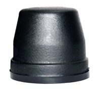 Антенна пассивная "Triada -276"  УКВ, FM, AM, радиус приема - 120 км, длина кабеля - 2,5 м, D= 78 мм