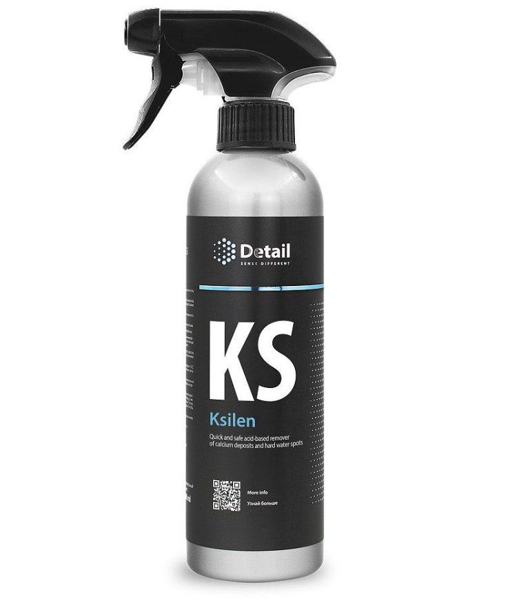 DETAIL  Очиститель водных пятен (кальцевые отложения)  "KS"  500мл.