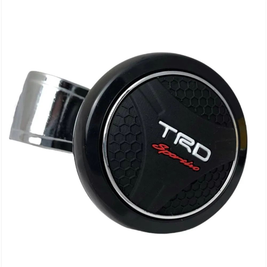 Ручка на руль  TRD черная